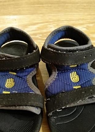 Босоножки teva