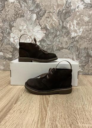 Clarks черевики черевики шкіра туфлі розмір