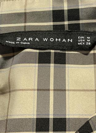 Сорочка. zara woman3 фото