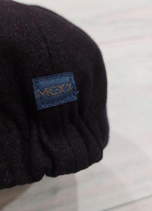Вовняна кепка mexx р. 54 на 7-10 років2 фото