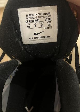 Кроссовки nike id air max 270 react 6