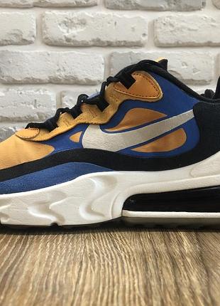 Кроссовки nike id air max 270 react