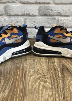 Кроссовки nike id air max 270 react3 фото