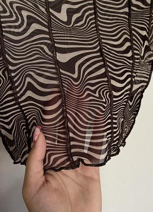 Топ в сітку