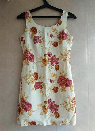 Шикарное платье от marks&spencer