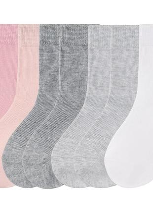 Шкарпетки/носки на дівчаток, lupilu