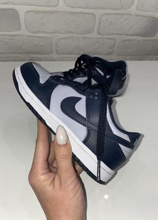 Кросівки nike dunk low 28,5 р