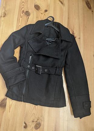 Пальто-полупальто