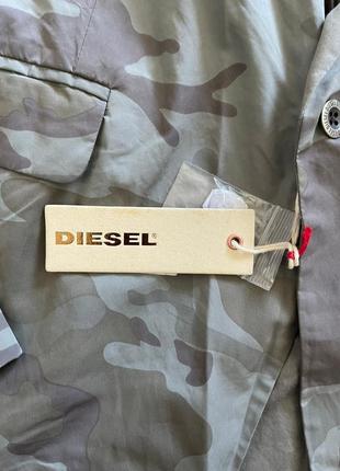 Дизель × военный × винтажные пиджак2 фото