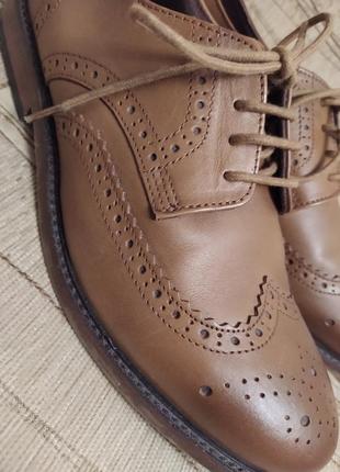 👍👍👍 колекція 2022-23 туфлі оксфорди  фірмові індія2 фото