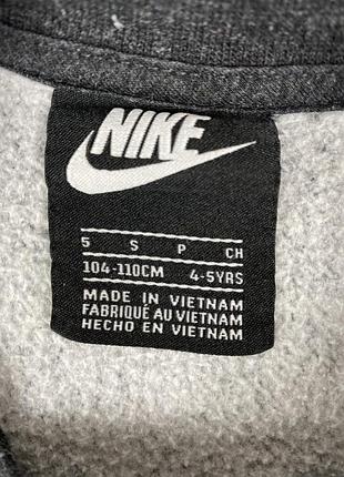 Лонгслів від nike дитячий 2