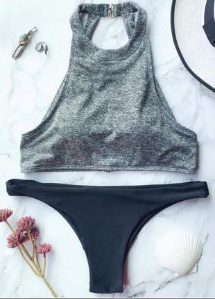 Оригінальний купальник бікіні