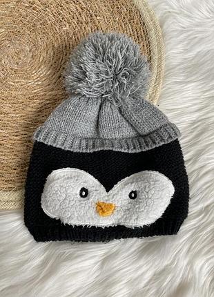 Шапочка, шапка на флісі