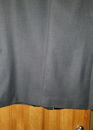 Burton menswear london стильний приталений піджак розмір 507 фото