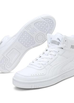 Кросівки puma rebound joy white