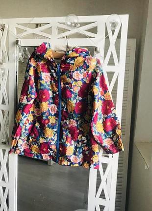 Курточка ветровка плащ