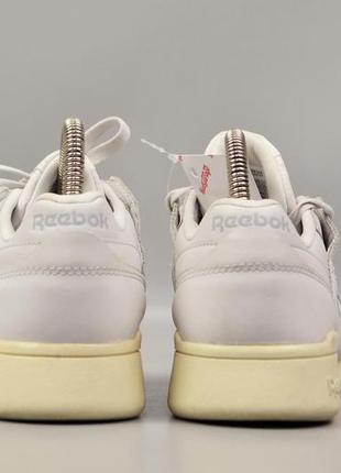 Женские кроссовки reebok workout plus, 37р4 фото