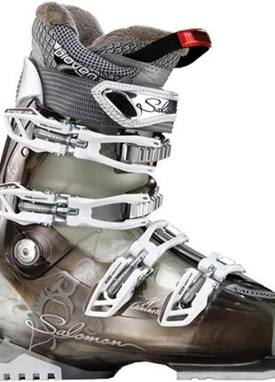 Лыжные ботинки salomon divine rs 10 ski boots