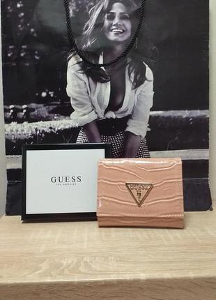 Женский кошелек guess оригинал
