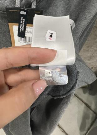 Худи the north face box logo оригинал6 фото