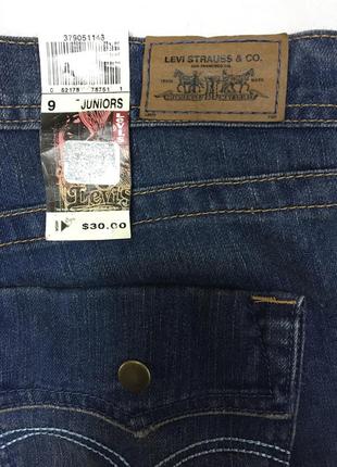 Шорти джинсові жіночі levi’s, 1, 5, 9, 119 фото