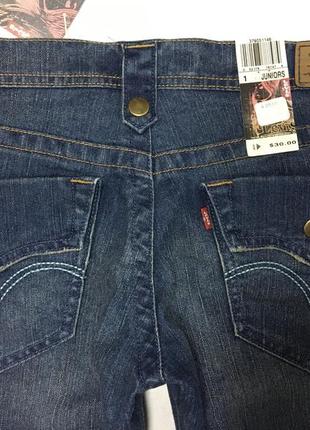 Шорти джинсові жіночі levi’s, 1, 5, 9, 116 фото