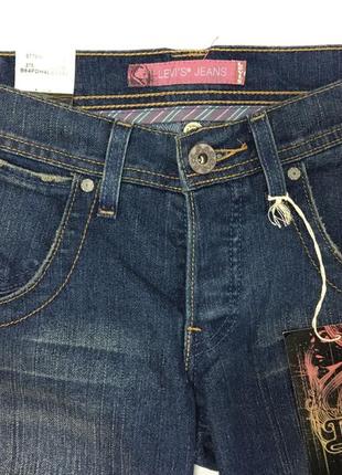 Шорти джинсові жіночі levi’s, 1, 5, 9, 112 фото