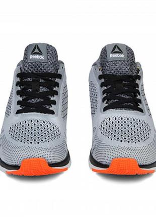 Кроссовки reebok print run smooth ultk