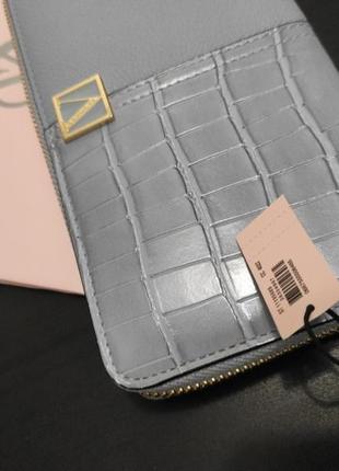 Идея для подарка кошелёк гаманец victoria wallet victoria's secret виктория сикрет вікторія сікрет оригинал2 фото