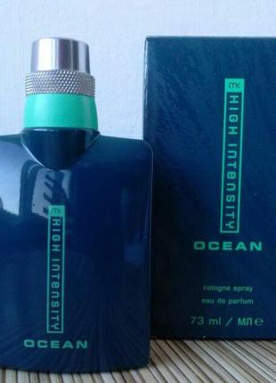 Туалетная вода high intensity ocean мери кей, mary kay