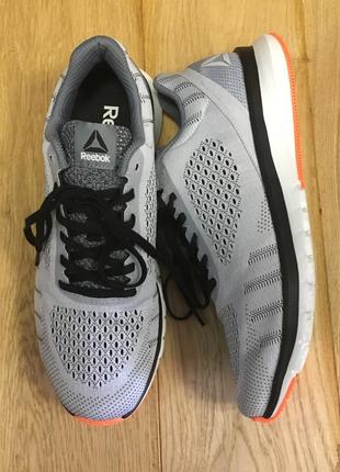 Кроссовки reebok print run smooth ultk 3