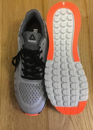 Кроссовки reebok print run smooth ultk 4