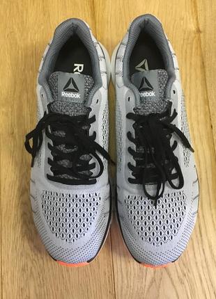 Кроссовки reebok print run smooth ultk 2