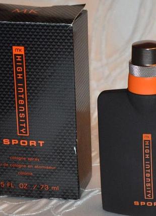Туалетная вода high intensity sport мери кей, mary kay