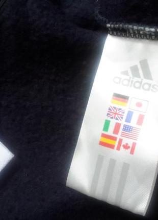 Спортивная кофта adidas оригинал4 фото