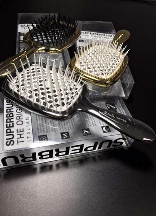 Расческа janeke superbrush оригинал