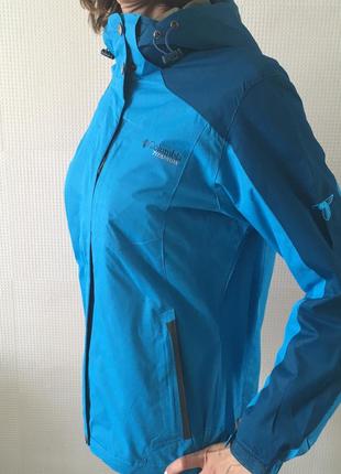 Демисезонная куртка columbia titanium на флисе2 фото