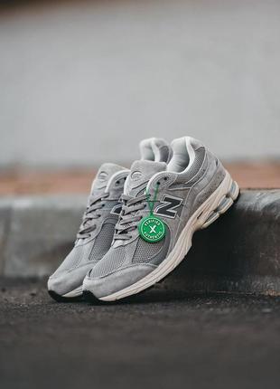 Кросівки new balance 2002r grey