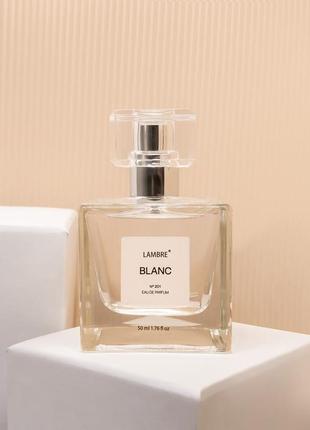 Blanc lambre нішеві парфуми аромат1 фото