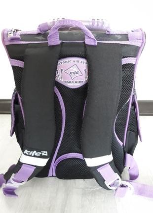 Рюкзак для дівчинки kite, объем11л.3 фото