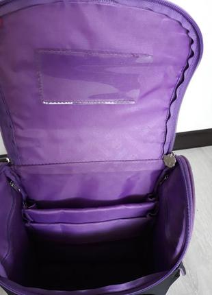 Рюкзак для дівчинки kite, объем11л.5 фото