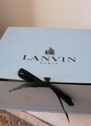 Новые лодочки lanvin5 фото