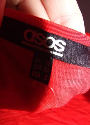 Короткое платье asos3 фото