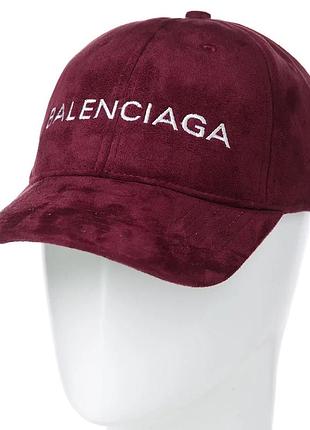 Balenciaga bzh18024 бордовий