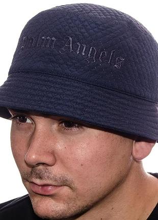 Панама утепленная мужская alex pnm20913 темно-синий