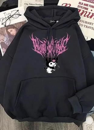 Худи аниме «куроми»