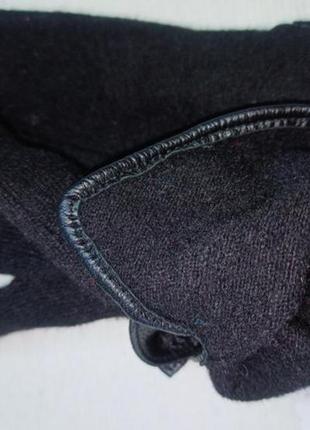 Женские перчатки. рукавицы теплый. шерстяные перчатки