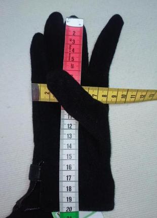 Женские перчатки. рукавицы теплый. шерстяные перчатки