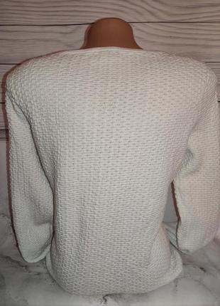 Женская тёплая кофта , джемпер на осень, 42-447 фото