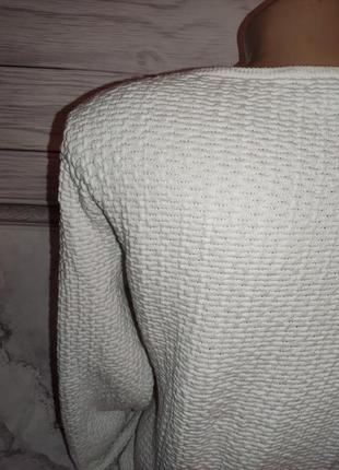Женская тёплая кофта , джемпер на осень, 42-446 фото